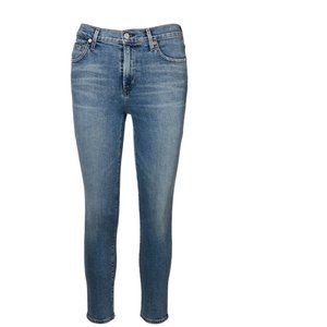 Citizens of Humanity Rocket Crop High Rise Skinny